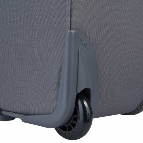 خرید چمدان دلسی مدل کارنوت سایز کابین رنگ خاکستری دلسی ایران  -DELSEY PARIS CARNOT 00303872411 delseyiran 3
