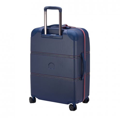 خرید چمدان دلسی مدل چاتلت ایر 2 سایز متوسط رنگ آّبی دلسی ایران - delsey paris CHÂTELET AIR 2 00167681002 delseyiran 1