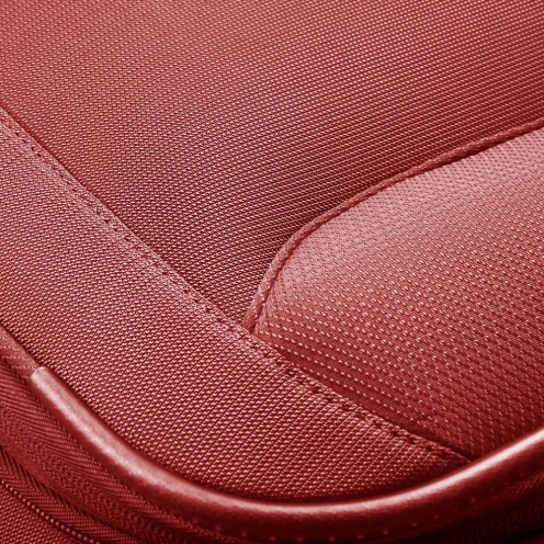 قیمت و خرید چمدان مسافرتی دلسی پاریس مدل چاتروز سایز متوسط رنگ قرمز دلسی ایران – DELSEY PARIS  CHARTREUSE 00367381104 delseyiran 6