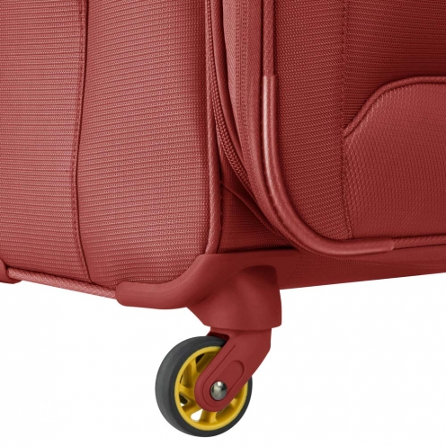قیمت و خرید چمدان مسافرتی دلسی پاریس مدل چاتروز سایز متوسط رنگ قرمز دلسی ایران – DELSEY PARIS  CHARTREUSE 00367381104 delseyiran 10
