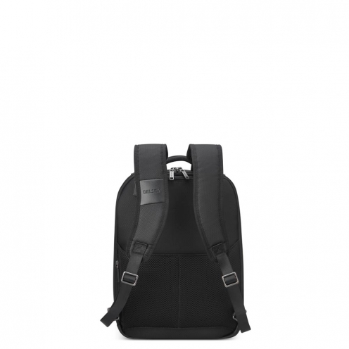 قیمت و خرید کوله پشتی دلسی مدل چاتلت ایر سافت رنگ مشکی دلسی ایران - CHÂTELET AIR SOFT BACKPACK 00177460200 2