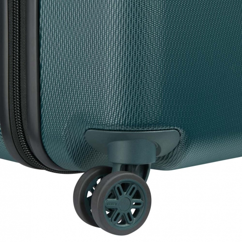 خرید چمدان دلسی مدل چاتلت ایر سایز متوسط رنگ سبز دلسی ایران - delsey paris  CHÂTELET AIR 00167281003 delseyiran 5