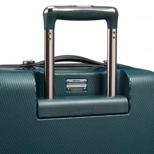 خرید چمدان دلسی مدل چاتلت ایر سایز متوسط رنگ سبز دلسی ایران - delsey paris  CHÂTELET AIR 00167281003 delseyiran 6