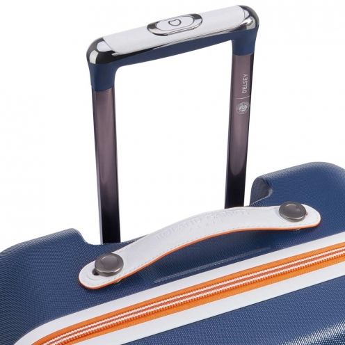 خرید چمدان دلسی مدل چاتلت ایر سایز متوسط رنگ آبی دلسی ایران - delsey paris CHÂTELET AIR  00167281802 delseyiran 4