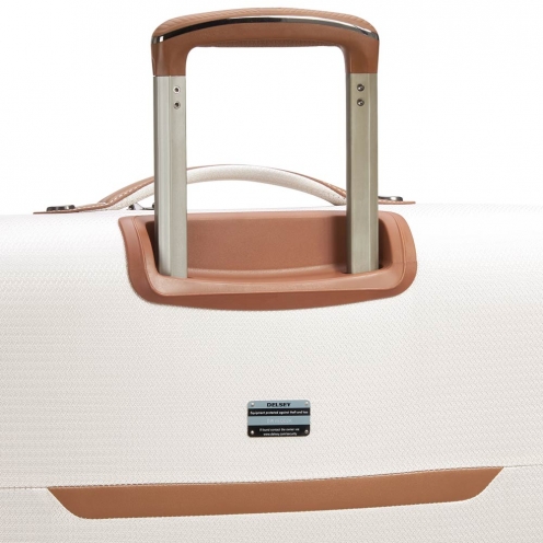 قیمت و خرید چمدان دلسی مدل چاتلت ایر سافت سایز متوسط رنگ شیری دلسی ایران - delsey paris CHÂTELET AIR 00177482015 delseyiran 8