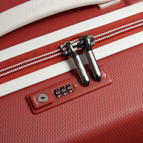 خرید چمدان دلسی مدل چاتلت ایر 2 سایز متوسط رنگ عنابی دلسی ایران - delsey paris CHÂTELET AIR 2 00167681035 delseyiran 11