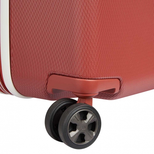 خرید چمدان دلسی مدل چاتلت ایر 2 سایز متوسط رنگ عنابی دلسی ایران - delsey paris CHÂTELET AIR 2 00167681035 delseyiran 2