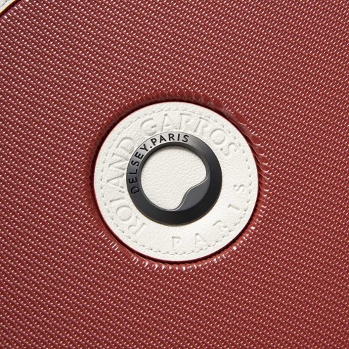 خرید چمدان دلسی مدل چاتلت ایر 2 سایز متوسط رنگ عنابی دلسی ایران - delsey paris CHÂTELET AIR 2 00167681035 delseyiran 4
