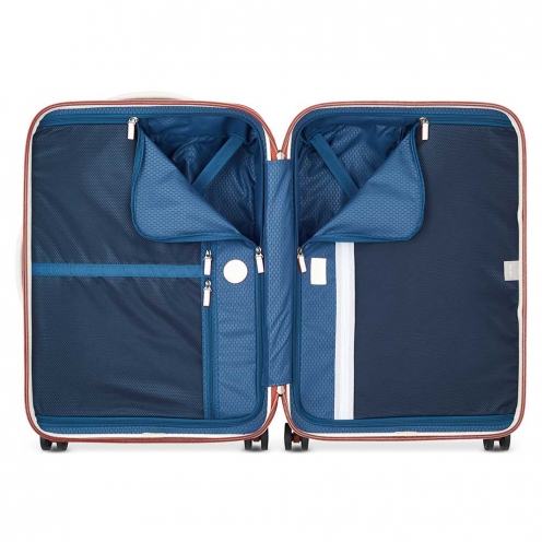 خرید چمدان دلسی مدل چاتلت ایر 2 سایز متوسط رنگ عنابی دلسی ایران - delsey paris CHÂTELET AIR 2 00167681035 delseyiran 6
