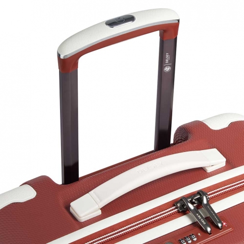 خرید چمدان دلسی مدل چاتلت ایر 2 سایز متوسط رنگ عنابی دلسی ایران - delsey paris CHÂTELET AIR 2 00167681035 delseyiran 9