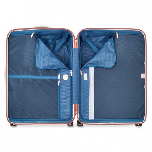 خرید چمدان دلسی مدل چاتلت ایر 2 سایز بزرگ رنگ عنابی دلسی ایران - delsey paris CHÂTELET AIR 2 00167682135 delseyiran 1