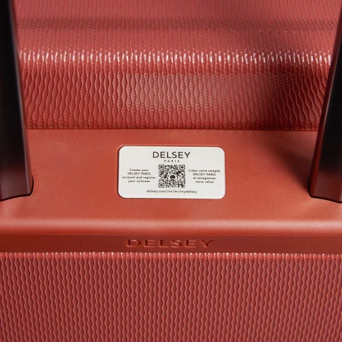 خرید چمدان دلسی مدل چاتلت ایر 2 سایز بزرگ رنگ عنابی دلسی ایران - delsey paris CHÂTELET AIR 2 00167682135 delseyiran 5