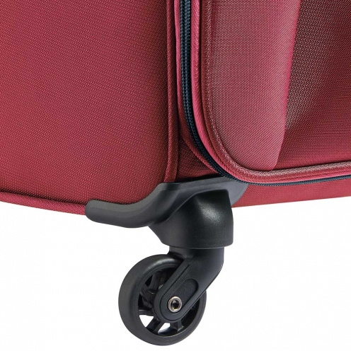 قیمت و خرید چمدان دلسی پاریس مدل کازکو سایز متوسط رنگ قرمز چمدان ایران – DELSEY PARIS CUZCO 00390681104 chamedaniran 5