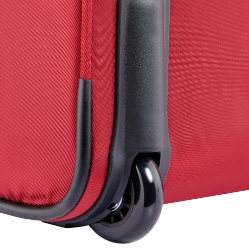 کیف خلبانی دلسی 15.6 اینچ مدل اس پله نید یک تبله رنگ قرمز دلسی ایران  2