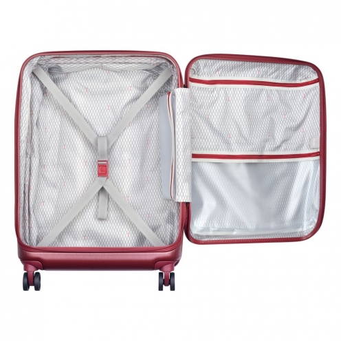 چمدان مسافرتی دلسی پاریس مدل گرنل سایز متوسط 1