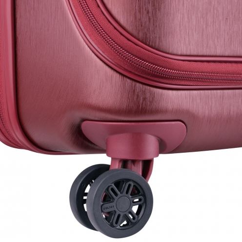 چمدان مسافرتی دلسی پاریس مدل گرنل سایز متوسط 4