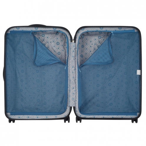 خرید چمدان دلسی مدل تورن سایز بزرگ رنگ آبی دلسی ایران - delsey paris TURENNE  00162182000 delseyiran 1
