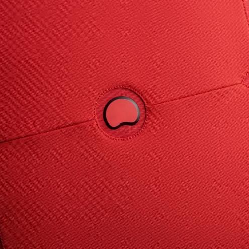 خرید چمدان دلسی مدل مرکور دو چرخ 55 سانتیمتر سایز اسلیم کابین رنگ قرمز دلسی ایران – DELSEY PARIS  MERCURE delseyiran 00324772404 4
