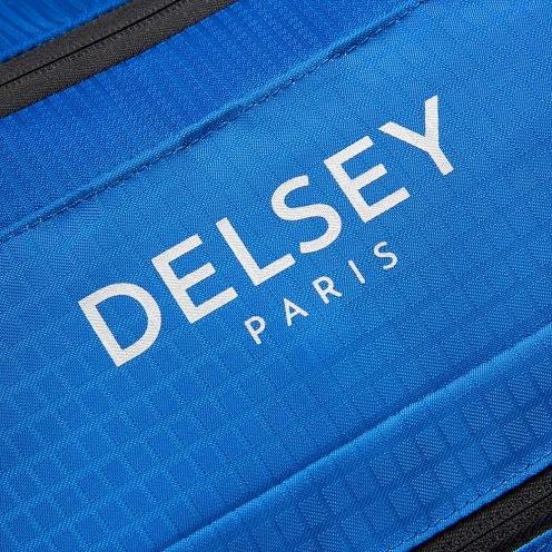 خرید ساک دستی تاشو دلسی مدل نوماد 65 سانتی متر ارتفاع رنگ آبی دلسی ایران - delsey paris NOMADE FOLDABLE BAG 00333540502 delseyiran 4