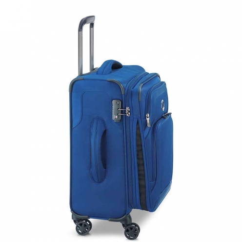 قیمت و خرید چمدان دلسی مدل اپتیماکس سایز کابین رنگ آبی دلسی ایران -DELSEY PARIS  OPTIMAX LITE 00328580102 delseyiran 2
