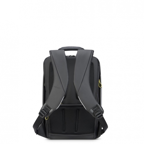 قیمت کوله پشتی لپ تاپی دلسی مدل سکیورین رنگ مشکی دلسی ایران - DELSEY PARIS SECURAIN BACKPACK 00102061000 delseyiran 3