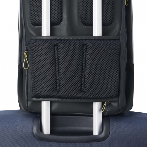 قیمت کوله پشتی لپ تاپی دلسی مدل سکیورین رنگ مشکی دلسی ایران - DELSEY PARIS SECURAIN BACKPACK 00102061000 delseyiran 7