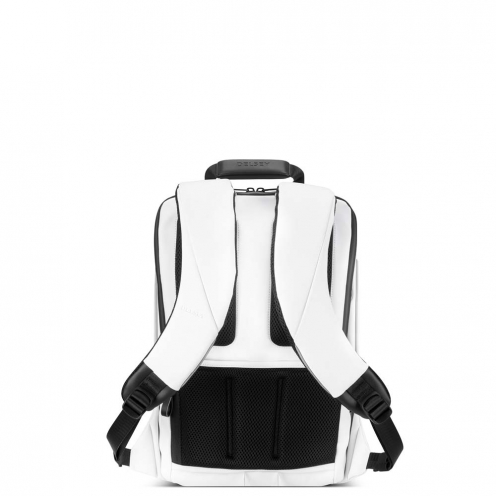 قیمت کوله پشتی لپ تاپی دلسی مدل سکیورین رنگ سفید دلسی ایران - DELSEY PARIS SECURAIN BACKPACK 00102061057 delseyiran 2