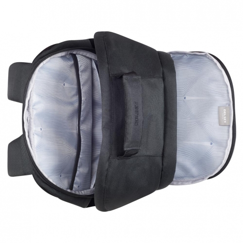 قیمت کوله پشتی لپ تاپی دلسی مدل سکیوربن 13.3 اینچ رنگ مشکی دلسی ایران - DELSEY PARIS SECURBAN BACKPACK 00333460000 delseyiran 1