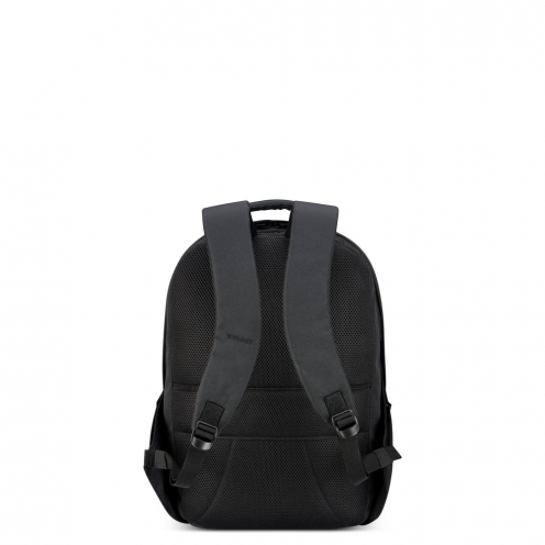 قیمت کوله پشتی لپ تاپی دلسی مدل سکیوربن 13.3 اینچ رنگ مشکی دلسی ایران - DELSEY PARIS SECURBAN BACKPACK 00333460000 delseyiran 2