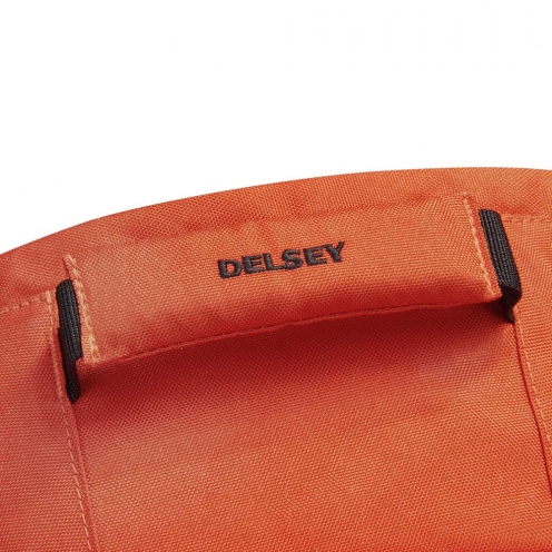 قیمت کوله پشتی لپ تاپی دلسی مدل سکیوربن 13.3 اینچ رنگ نارنجی دلسی ایران - DELSEY PARIS SECURBAN BACKPACK 00333460025 delseyiran 3