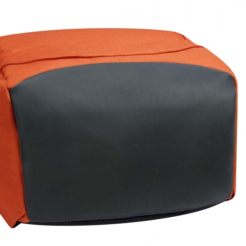 خرید کوله پشتی لپ تاپی دلسی مدل سکیوربن 15.6 اینچ رنگ نارنجی دلسی ایران - DELSEY PARIS SECURBAN BACKPACK 00333460325 delseyiran 8