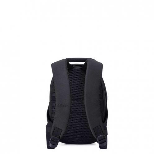 خرید و قیمت کوله پشتی دلسی مدل سکیوربن رنگ مشکی دلسی ایران - DELSEY PARIS SECURBAN BACKPACK 00333460400 delseyiran 2