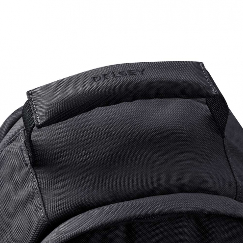 خرید و قیمت کوله پشتی دلسی مدل سکیوربن رنگ مشکی دلسی ایران - DELSEY PARIS SECURBAN BACKPACK 00333460400 delseyiran 4