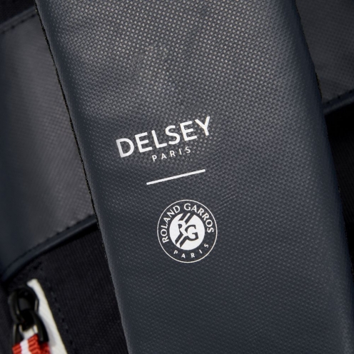 کوله پشتی لپ تاپی سرمه ای دلسی مدل سکیورفلپ 15.6 اینچ دلسی ایران - DELSEY PARIS SECUFLAP BACKPACK 00202061072 delseyiran 2