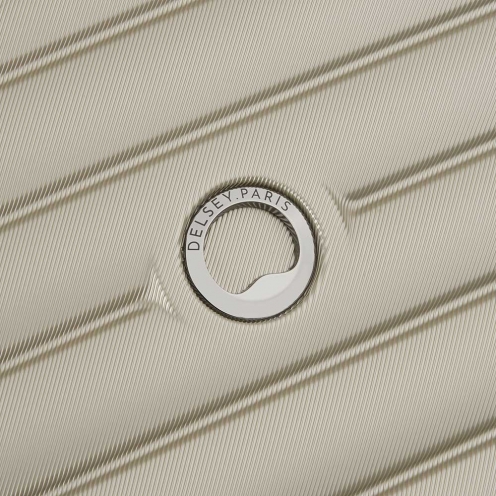 خرید چمدان دلسی پاریس مدل شادو 5 سایز کابین رنگ کرم دلسی ایران  - SHADOW 5 DELSEY PARIS 00287880117 delseyiran 6