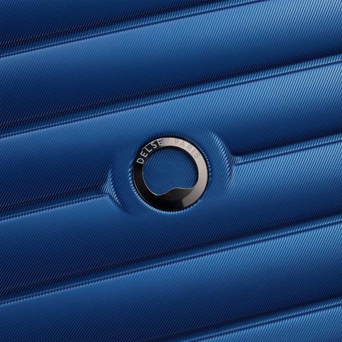 خرید چمدان دلسی پاریس مدل شادو 5 سایز بزرگ رنگ آبی دلسی ایران  - SHADOW 5 DELSEY PARIS 00287883102 delseyiran 2
