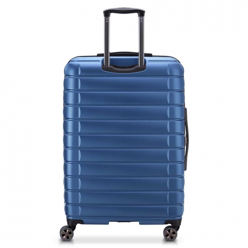 خرید چمدان دلسی پاریس مدل شادو 5 سایز بزرگ رنگ آبی دلسی ایران  - SHADOW 5 DELSEY PARIS 00287883102 delseyiran 3