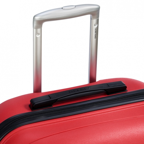 خرید چمدان مسافرتی دلسی پاریس مدل تاسمان سایز کابین رنگ قرمز دلسی ایران – DELSEY PARIS TASMAN 00310080104 delseyiran 2