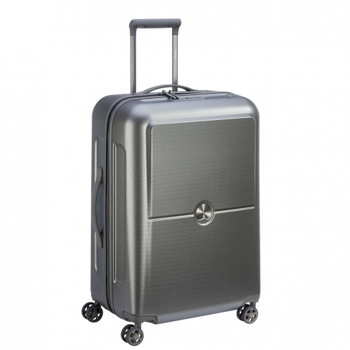 خرید چمدان دلسی مدل توغن سایز متوسط رنگ خاکستری دلسی ایران - delsey paris TURENNE  00162181011 delseyiran 1