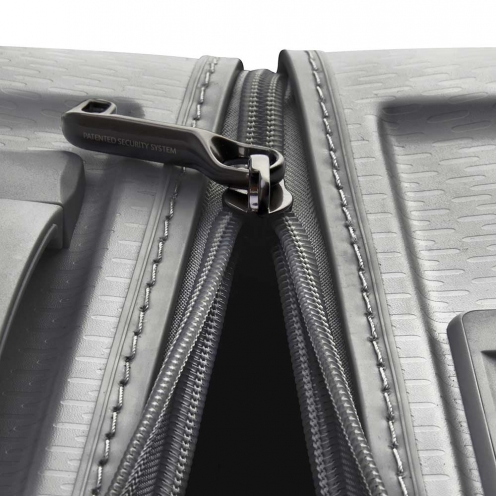 خرید چمدان دلسی مدل توغن سایز خیلی بزرگ رنگ خاکستری دلسی ایران - delsey paris TURENNE  00162183011 delseyiran 1