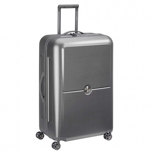 خرید چمدان دلسی مدل توغن سایز بزرگ رنگ خاکستری دلسی ایران - delsey paris TURENNE  00162182111 delseyiran 5