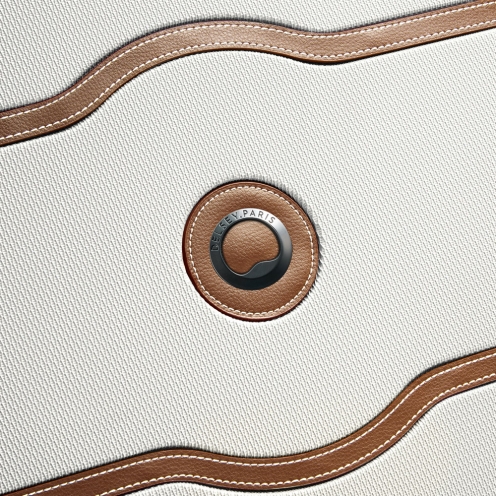 خرید چمدان دلسی مدل چاتلت ایر سایز بزرگ رنگ سفید شیری دلسی ایران - delsey paris CHÂTELET AIR  00167282015 delseyiran 1