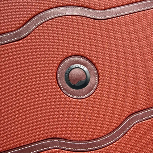 خرید چمدان دلسی مدل چاتلت ایر سایز بزرگ رنگ مسی نارنجی دلسی ایران - delsey paris CHÂTELET AIR  00167282035 delseyiran 1 4