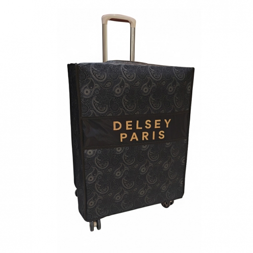 قیمت و خرید کاور هایلوکس چمدان دلسی پاریس سایز متوسط پلاس 2 دلسی ایران – delseyiran MEDIUM PLUS SIZE COVER DELSEY PARIS 1