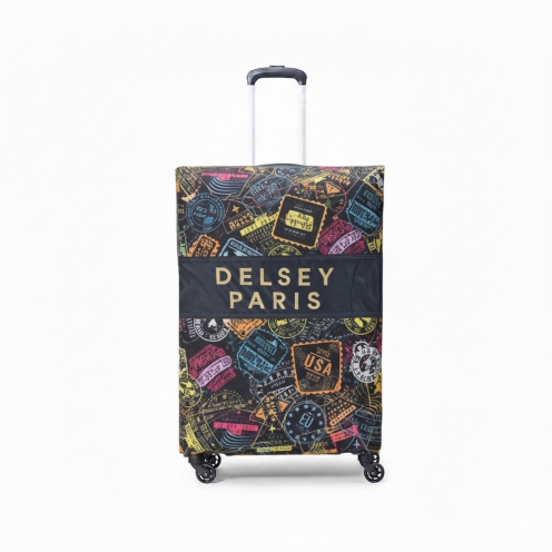 قیمت و خرید کاور هایلوکس چمدان دلسی پاریس سایز متوسط پلاس 2 دلسی ایران – delseyiran MEDIUM PLUS SIZE COVER DELSEY PARIS 3