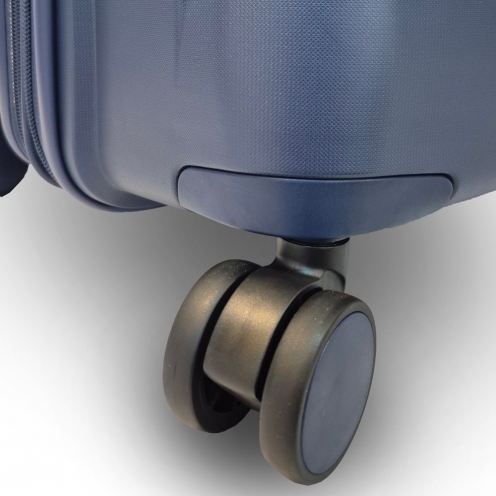 خرید چمدان مسافرتی آلفونسی مدل آلفا سایز کابین رنگ سرمه ای چمدان ایران – ALFONSI ALPHA 00250880102 chamedaniran 1