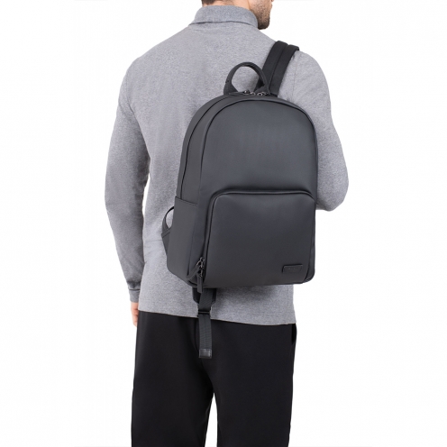 خرید کوله پشتی لپ تاپ هگزاگونا 13 اینچ مدل لجند رنگ آبی چمدان ایران - HEXAGONA LEGEND Backpack 13