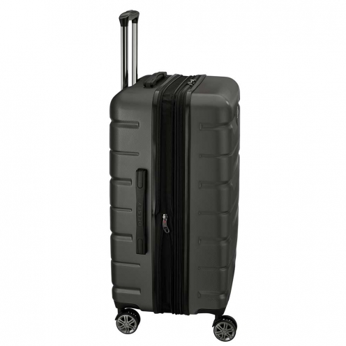 چمدان مسافرتی چمدان ایران مدل ایر آرمور سایز متوسط رنگ مشکی دلسی – DELSEY PARIS AIR ARMOUR 00386682000 chamedaniran