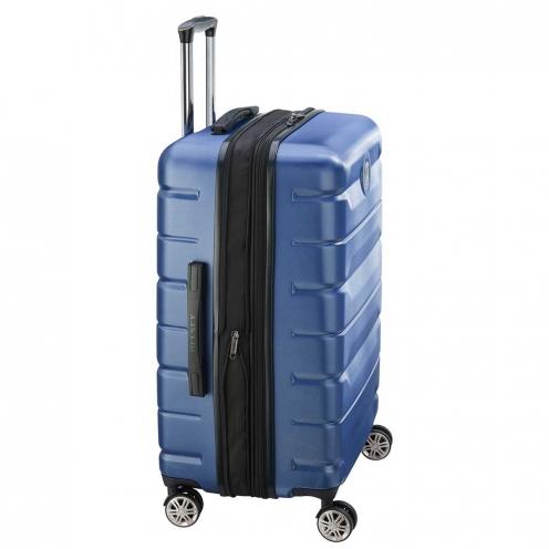 چمدان مسافرتی دلسی ایران مدل ایر آرمور سایز متوسط رنگ آبی دلسی – DELSEY PARIS  AIR ARMOUR 00386682002 delseyiran 6