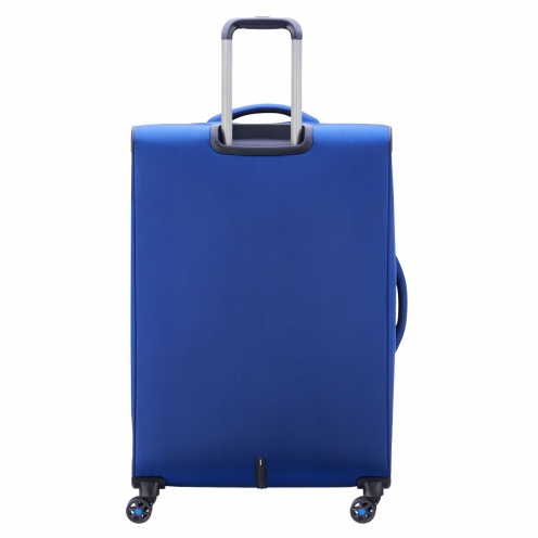 قیمت چمدان دلسی مدل اپتیماکس سایز بزرگ رنگ آبی جمدان ایران -DELSEY PARIS OPTIMAX LITE 00328583002 chamedaniran 1